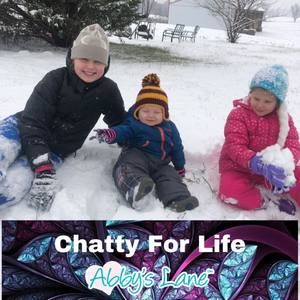 Meet your Posher, Chrissy